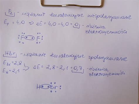 Przedstaw Spos B Tworzenia Wi Zania Chemicznego W Cz Steczkach A H Br B