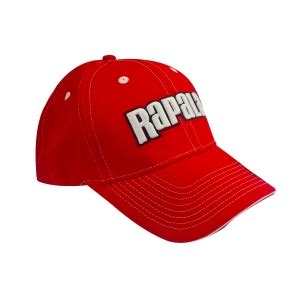 Bon Rapala Vermelho New Classic Logo Rhrd Brk Fishing