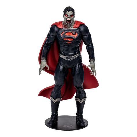 McFarlane Toys DC Multiverse Superman Action Figure, 7in Gold Label ...