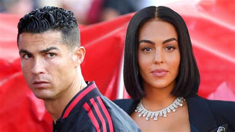 "Cristiano Ronaldo and Georgina Rodríguez: Putting an End to Marital Crisis Rumors" - World ...