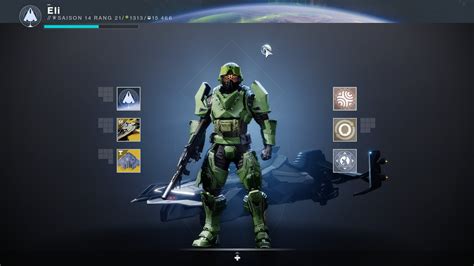 Destinynews On Twitter The Master Chief Reporting For Duty💪