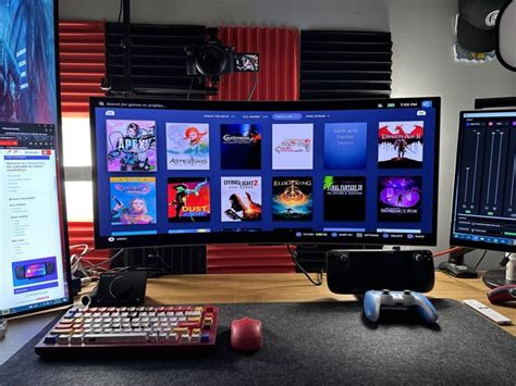 Trying out the Samsung G8 oled! : r/Monitors
