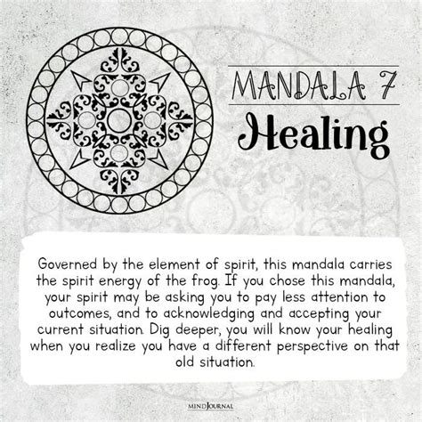 Choose A Mandala And Discover What It Reveals About You Sacred Geometry