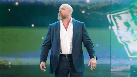 Triple H Set To Make Historic Announcement At WWE Bad Blood