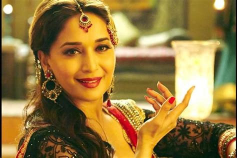 Happy Birthday Madhuri Dixit Ten Iconic Roles Of Bollywoods