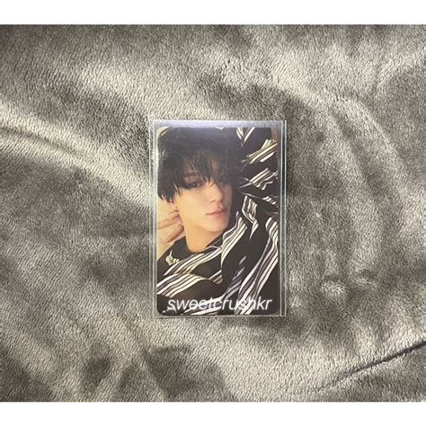 Jual Pc Photocard Jeno Boring Nct Dream Hotsa Hot Sauce Hs Jenbor