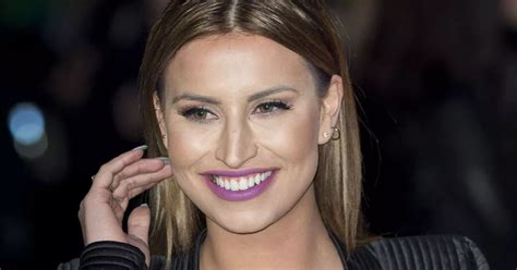 Ferne Mccann Shows Off Incredible Bikini Body In Skimpy Swimsuit After Confirming Hot New