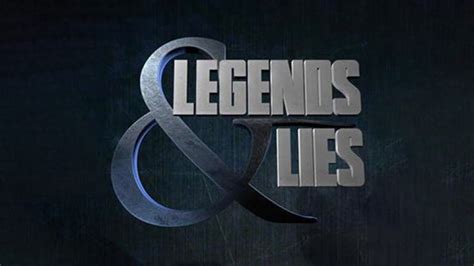 Legends And Lies Fox News And Fox Business Series