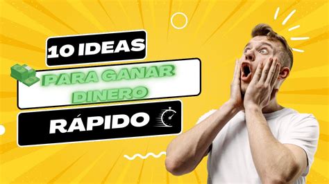 10 Ideas Para Ganar Dinero Siendo Adolescente 1100mes Youtube