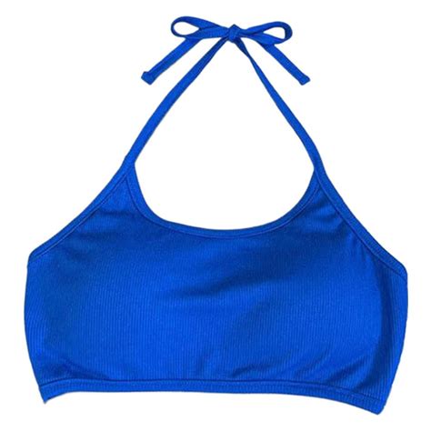 Hot Girl Sexy Halter Neck Beautiful Back Suspenders Walmart