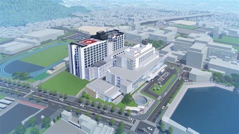 New Fukuoka University Hospital Building Announced | Fukuoka Now