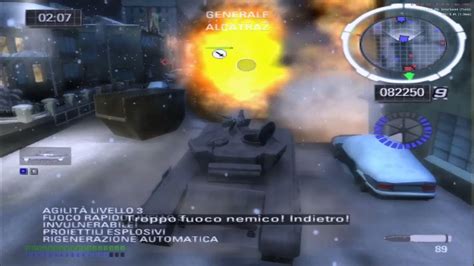 Battlefield 2 Modern Combat Ps2 Gameplay Ita Missione 1 Parte 2 Youtube