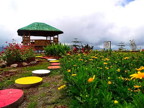 irisan dumpsite converted   beautiful ecopark