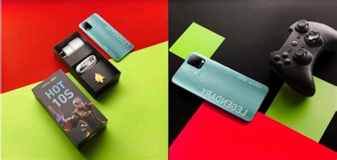 Bermain Mobile Legends Ini Dia Bocoran Spesifikasi INFINIX HOT S