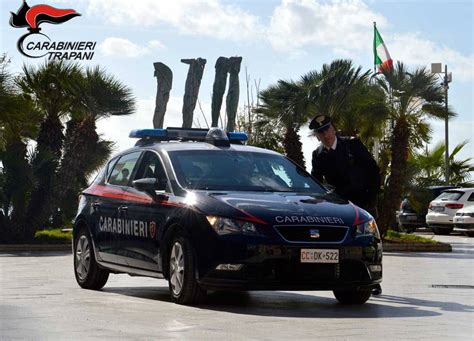 Picchia Ed Insulta La Moglie Arrestato Un Enne A Mazara Del Vallo