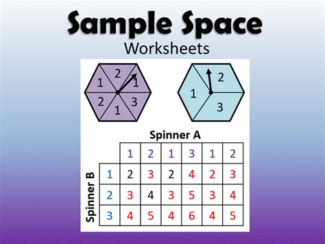 Tree Diagram And Sample Space Worksheet At Darcy Ryan Blog