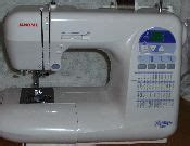 Janome 8080 Sewing Machine Parts