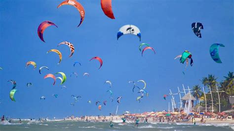 Melhores Praias Para Kitesurf No Brasil Ventos Perfeitos E Ondas
