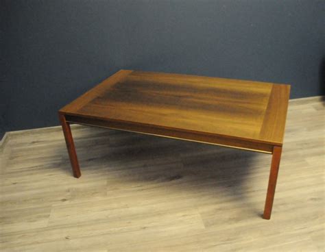 Table Basse Mid Century Moderne En Vente Sur Pamono