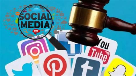 Social Media Regulations And Laws What You Need To Know