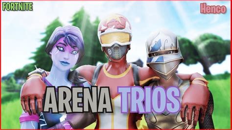 GRIND ARENAS TRIOS NOVA SEASON ESTÁ A CHEGAR YouTube