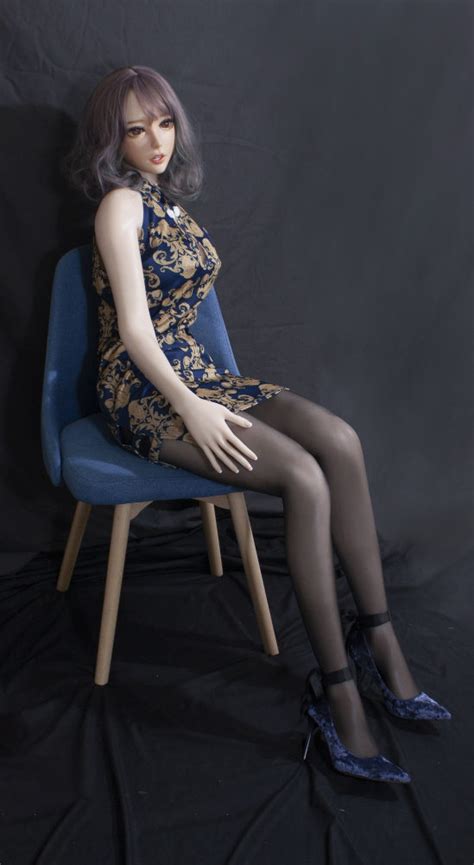 Akimoto Mami Cm Elsa Babe Silicone Sex Doll Dollsafari