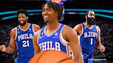 Sixers Tyrese Maxey On Expectations In Nba Playoffs Title Or Bust