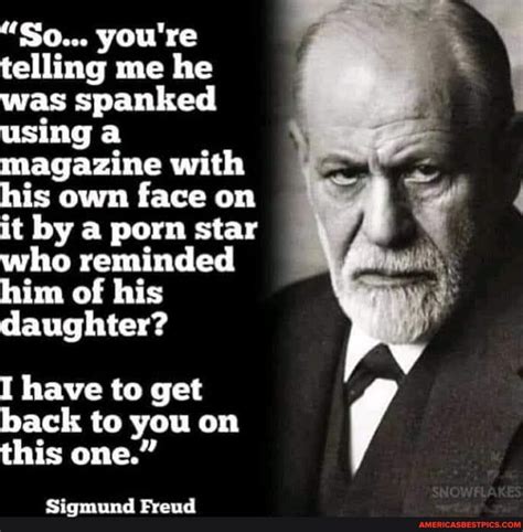 So You Re Telling Me He Was Spanked Using A Magazine With His Own Face On It By A Porn Star