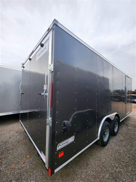 Haulmark X Ppd Car Hauler Trailer Wasatch Trailer Sales