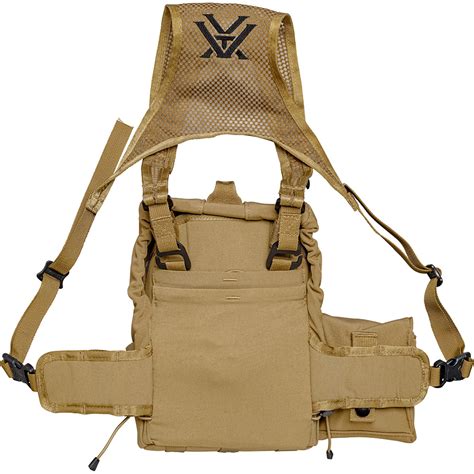 Vortex Glasspak Pro Binocular Harness Large Vortex Canada