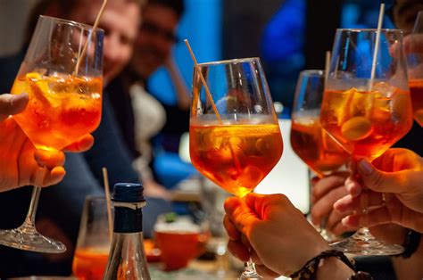 The Aperol Spritz The Origins Of Italys Favourite Cocktail Tuscany