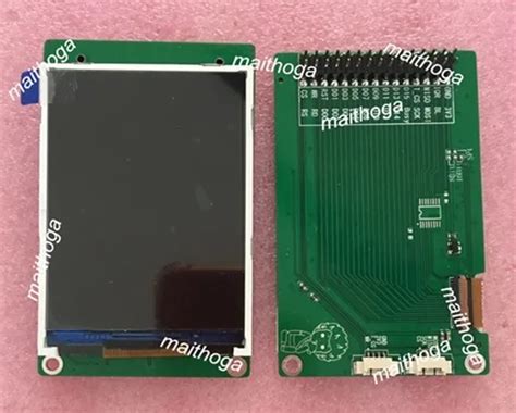 Maithoga Pantalla LCD IPS De 2 8 Pulgadas 30PIN SPI TFT Con Placa