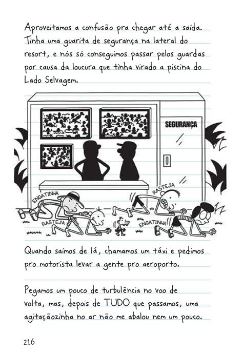 Diário de um Banana Apertem os cintos Vol 12 Jeff Kinney Lê