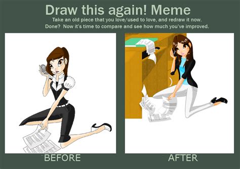 Meme evolution 2012 - 2014 by Beatrice-Dragon-Team on DeviantArt