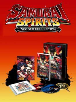 Samurai Shodown NeoGeo Collection Limited Edition Pack TBD