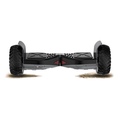 Off Road Hoverboard, Self Balancing Scooter - Black - Tiger Hoverboards