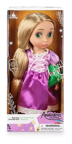 Muñeca Rapunzel Enredados Disney Animators Disney Store