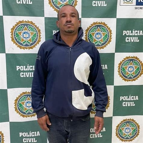 Policia Civil prende homem foragido da justiça pelo crime de Roubo