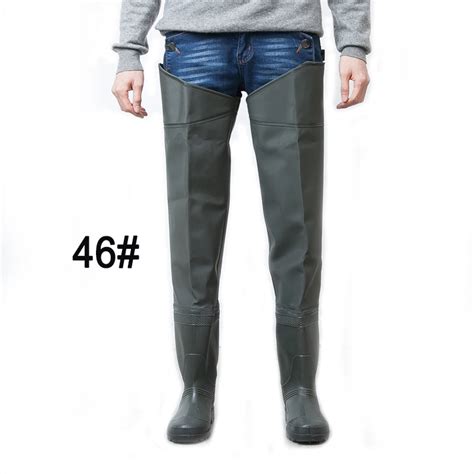 PureLeisure открытый лед нахлыстом чулки ноги, рыбалка болотные брюки ...