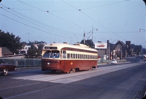 Weston Langford110558: Danforth Station ON Southbound 4405