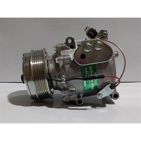 Toyota Corolla Altis Sanden 2001 2008 Aircon Compressor Shopee