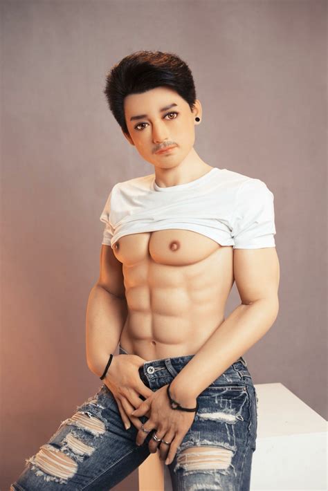Woodson Handsome Male Sex Doll NakeDoll