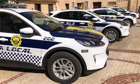 Detenidos Tres Varones Por Robo Ayuntamiento De Elche