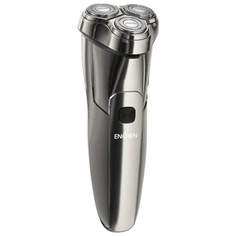 Comprar Barbeador Enchen Steel 3S Prata - EISnt