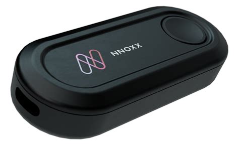 Nnoxx One Smart Wearable Oxygen And Nitric Oxide Monitor
