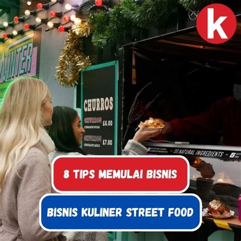 Tips Dan Trik Memulai Bisnis Kuliner Di Street Food Bisnis