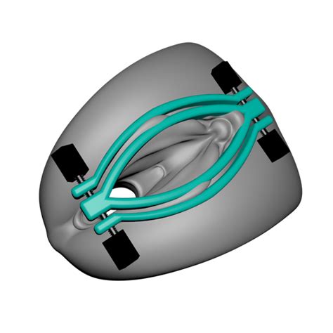 Pussy Clampfree Stl File For D Printingcults