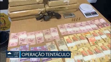 Polícia Prende Três Pessoas Por Tráfico De Drogas Entre Taguatinga Ceilândia E Recanto Df2 G1