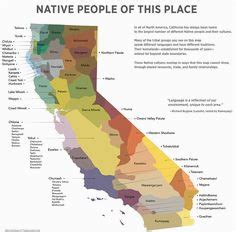 Indian Reservations In California Map | secretmuseum