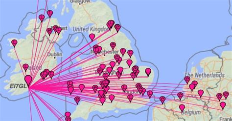 EI7GL A Diary Of Amateur Radio Activity Good Opening On 144 MHz
